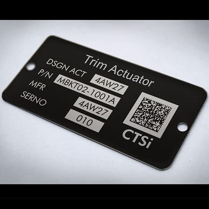 Anodized Aluminum Sheet Metal 12 x 12 x 1/32 Inch Black Anodized Aluminum Metal - Image 7