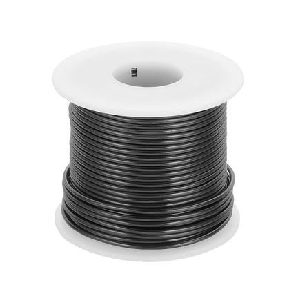 MECCANIXITY 12 Gauge Anodized Aluminum Craft Wire Bendable Bonsai Training Wire by MECCANIXITY