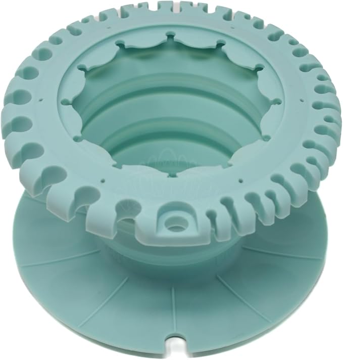 Paint Puck CollapsiBowl Paint Brush Cleaner Rinse Cup – Collapsible Paint Water - Image 4