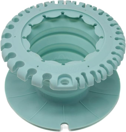 Paint Puck CollapsiBowl Paint Brush Cleaner Rinse Cup – Collapsible Paint Water - Image 4