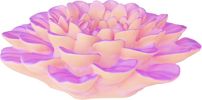 Peony Flower Soap & Candle Mold - Image 2