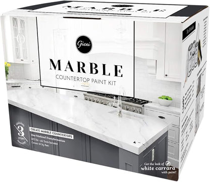 Giani Marble Easy Epoxy Countertop Paint Kit by GianiInc
