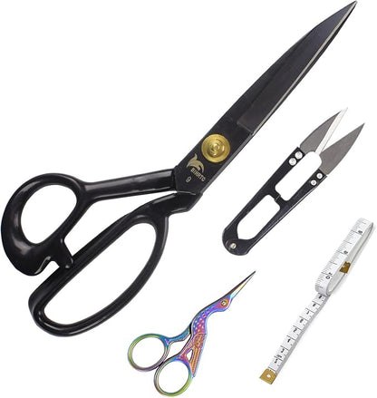BIHRTC Sewing Scissors Stork Scissors by HOME