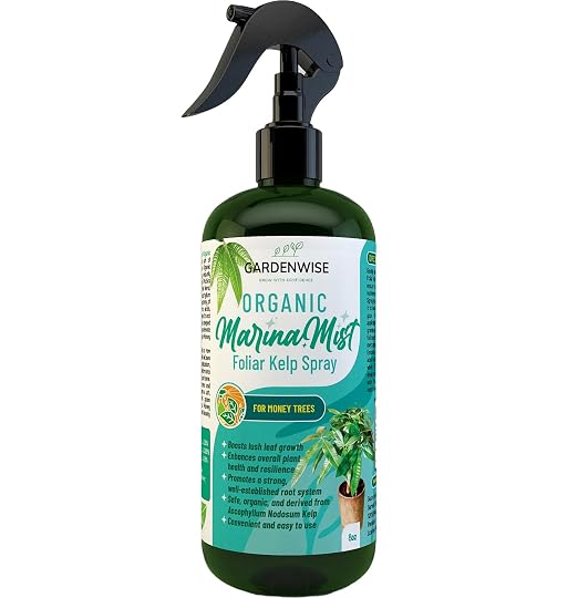 Organic Marina Mist Foliar Spray by GARDENWISE