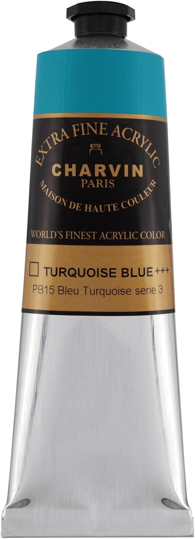Charvin Extra Fine Professional Artist Acrylic Paint Colors, Nature Themed Hues by Unknown