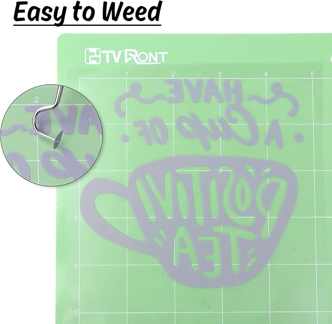 HTVRONT HTV Heat Transfer Vinyl Rolls - Image 4