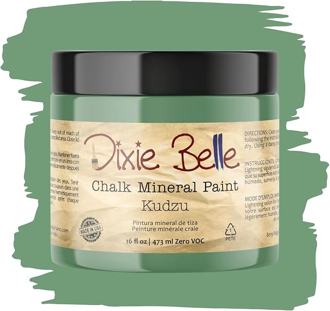 Dixie Belle Paint Company Chalk Finish Furniture Paint by DixieBellePaintCompany