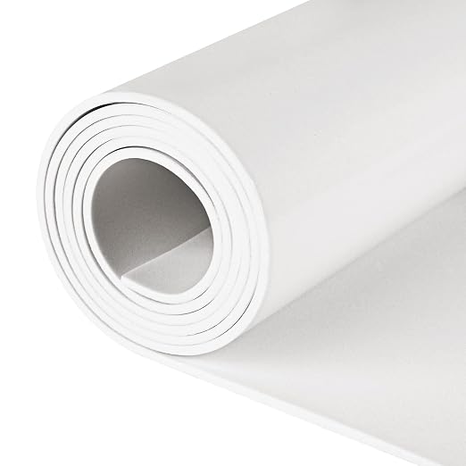 Sponge Neoprene Foam Rubber Sheet by ToLanbbt