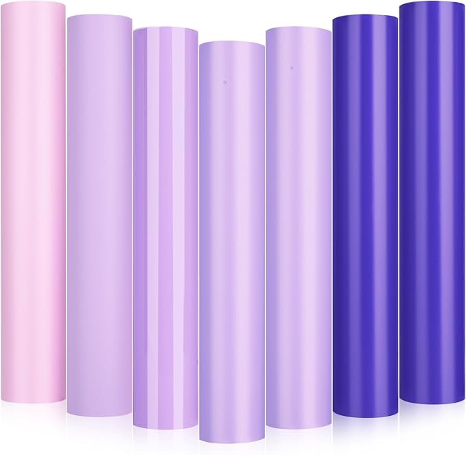 GIRAFVINYL Purple Permanent Vinyl by GIRAFVINYL