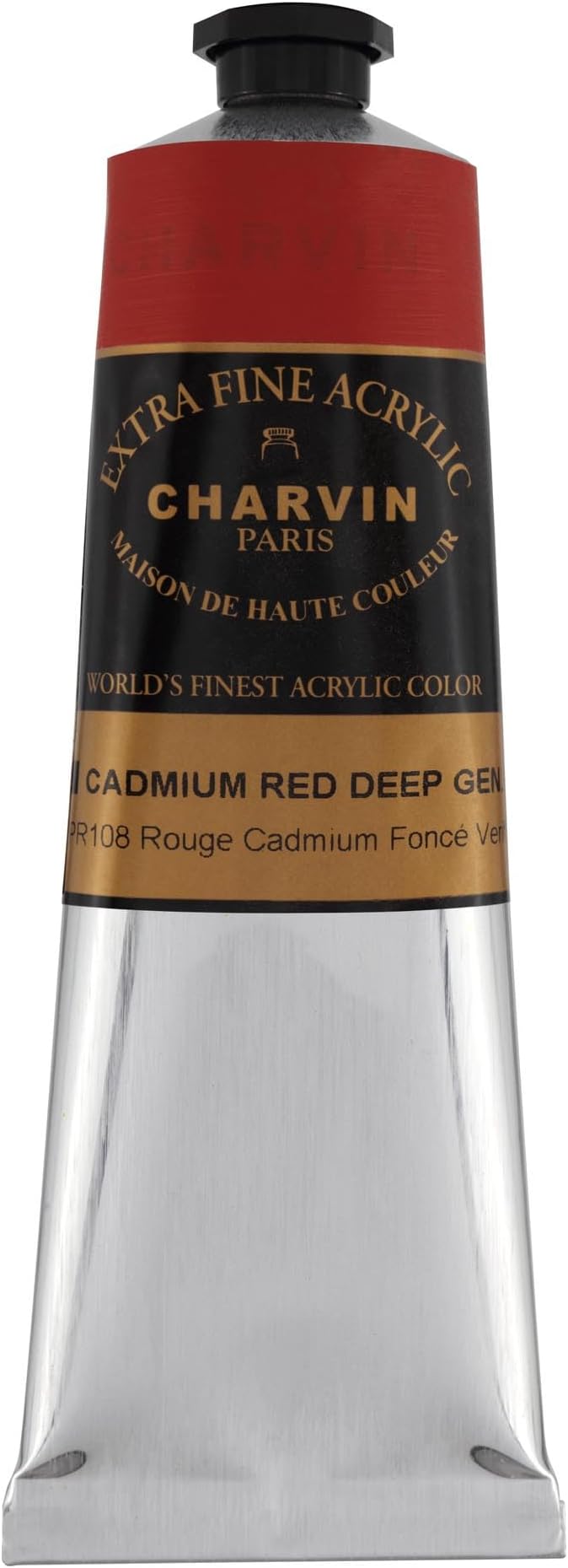 Charvin Extra Fine Professional Artist Acrylic Paint Colors, Nature Themed Hues by Unknown