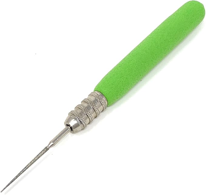WireJewelry Diamond Tip Bead Reamer by WireJewelry