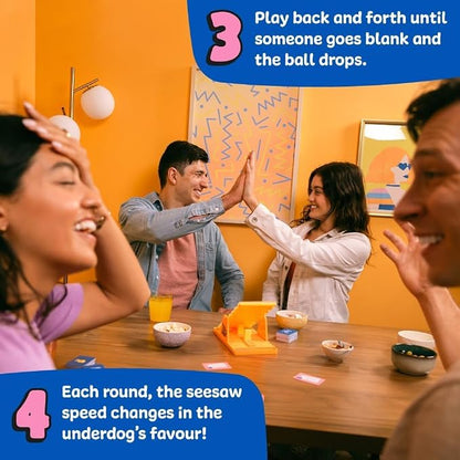 Party Game Bundle – Herd Mentality & Tilt ’N’ Shout | Fun Family Board Games - Image 9