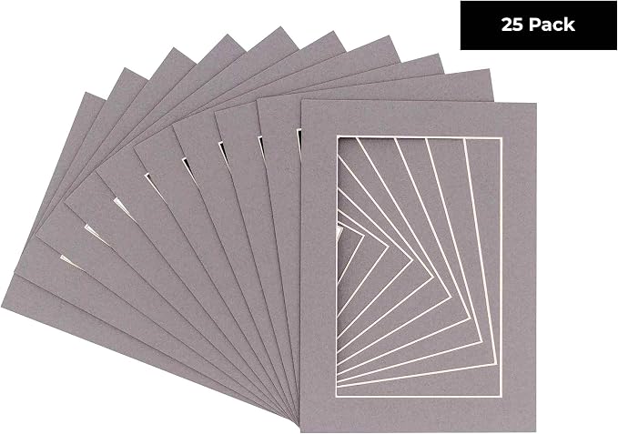 6x8 Mat for 8x10 Frame - Image 2