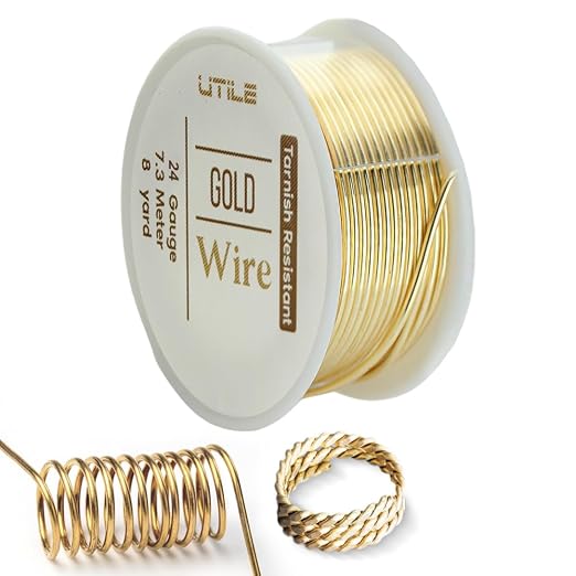 UTILE 18 20 22 24 Gauge 90 ft 99.9% Pure Soft Copper Wire by UTILE