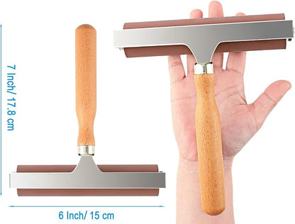 Soft Rubber Roller, Brayer Ideal - Image 2