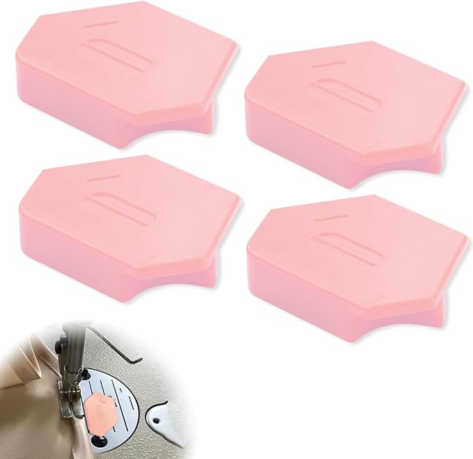 Pcmursal 4 Pieces Magnetic Seam Guide by Pcmursal
