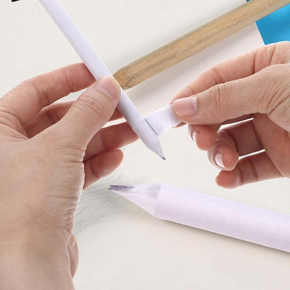 18Pcs Blending Stumps for Drawing, Paper Art Blenders, Art Blending Pencils - Image 6