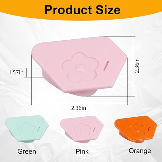 Utoolmart 3Pcs Magnetic Seam Guide - Image 2