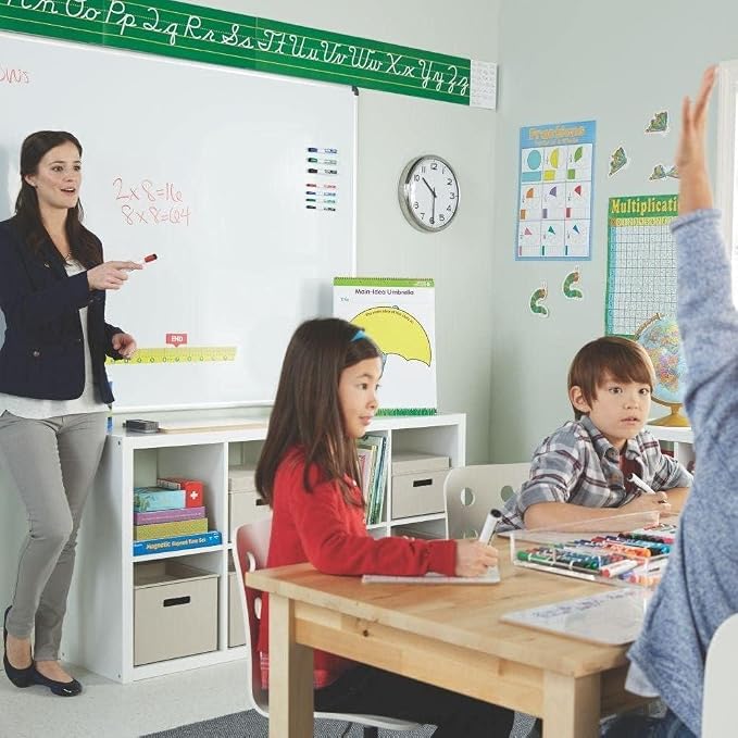 Small White Board, 11 x 14 Dry Erase Board, 2 Small White Boards Dry Erase - Image 7