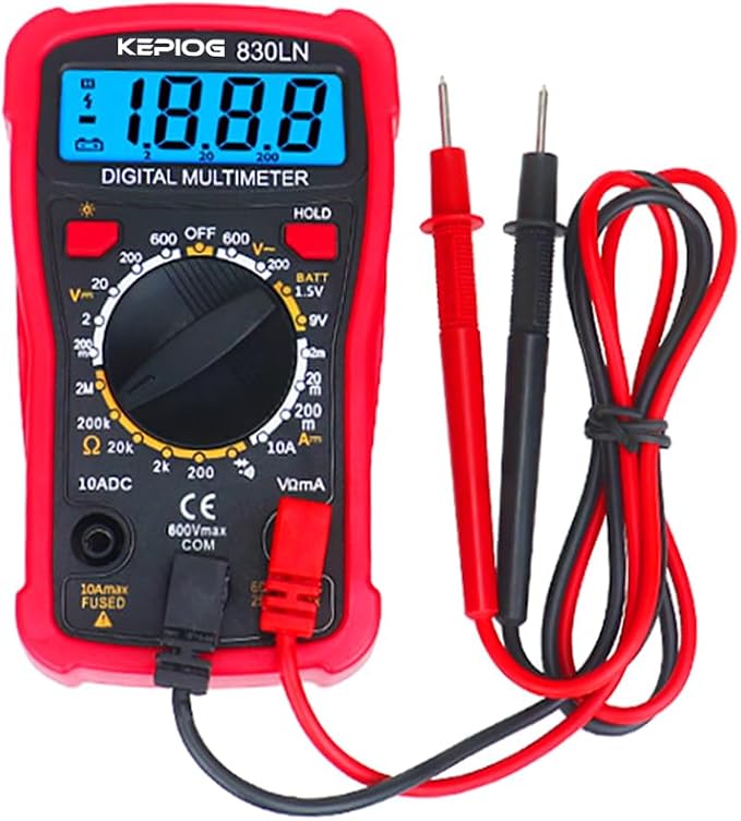 Soldering Iron Kit, 80W Electric Solder iron, Adjustable Temperature (180°C- - Image 9