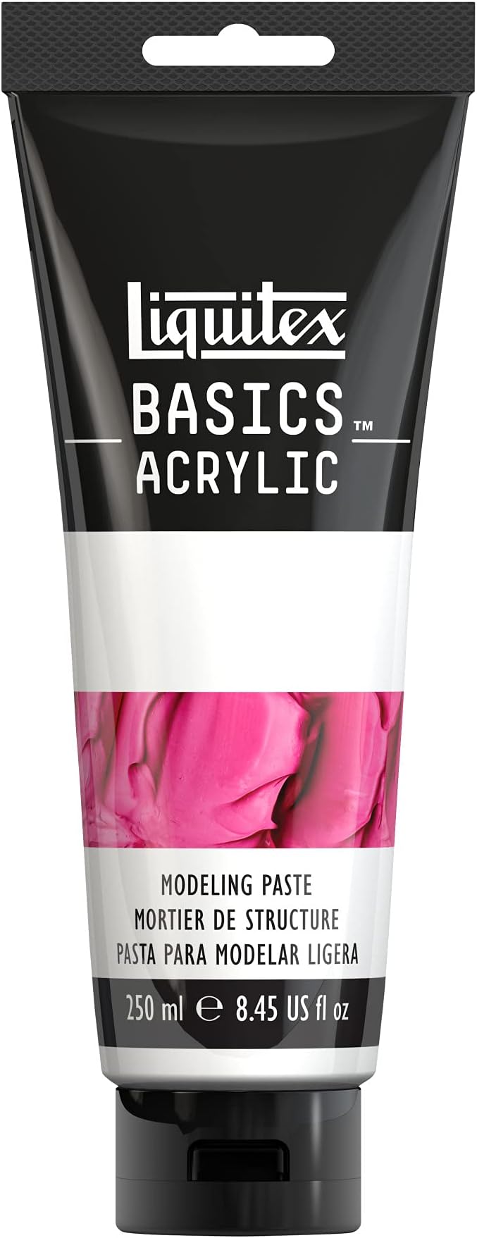 Liquitex BASICS Modeling Paste, 250ml Tube by Liquitex