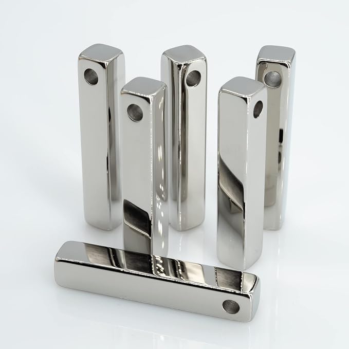 StayMax Rectangle Bar Engraving Blanks Stainless Steel Engraving Blank - Image 4