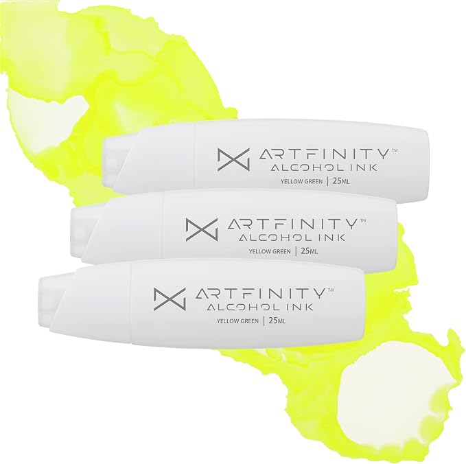 Alcohol Inks 3 Pack by Artfinity