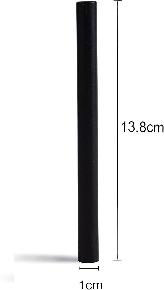 Black Glue Gun Sealing Wax Stick - Image 3