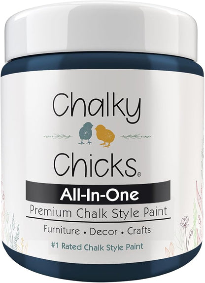 Chalky Chicks All-in-One Chalk Paint by ChalkyChicksFurniturePaint