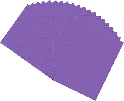 20 PCS EVA Foam Sheets DIY Handcraft Materials 1mm Thick 15.7 x 11.8 Inches by Biguphate