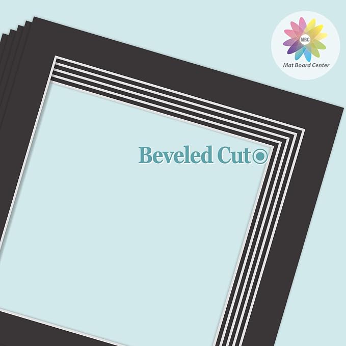 MBC Mat Board Center, 5 Pack 12x12 - Image 4