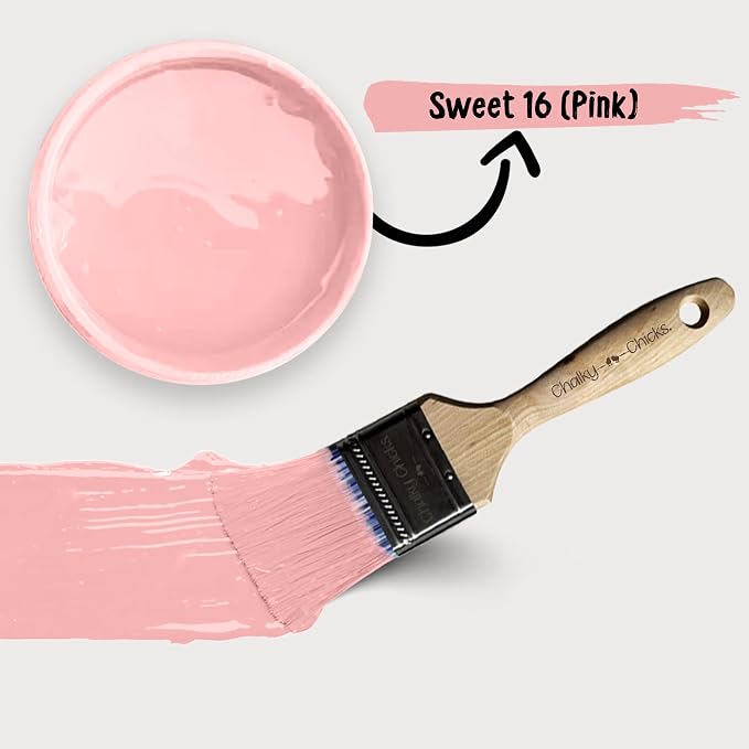 Chalky Chicks All-in-One Chalk Paint - Image 6