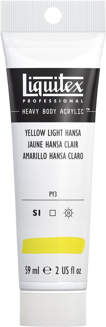 Liquitex Professional Heavy Body Acrylic Paint, 2-oz Tube by Liquitex