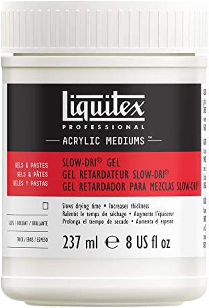 Liquitex Professional Slow-Dri Gel by Liquitex