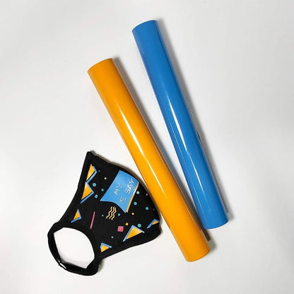 VINYL FROG Heat Transfer Vinyl Roll HTV Vinyl - Image 8