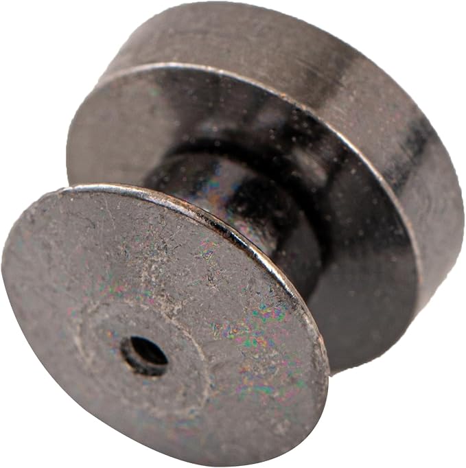 16 Pcs Magnetic Pin Backs - 10mm Locking Converters - Image 3