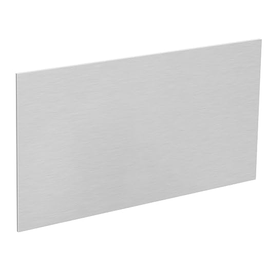 6061 T651 Aluminum Sheet Metal 6 x 12 x 1/8 Inch Plain Thin Aluminum Plate - Image 5