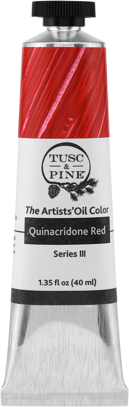 Tusc & Pine Artist Oil Paint by TuscPine
