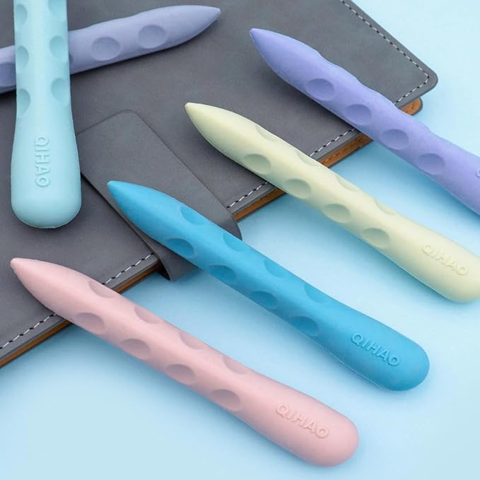 Colorful Erasers 3 Pack Pencil Erasers Grippable Erasers - Image 8