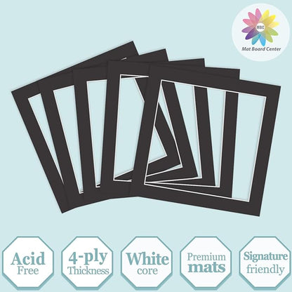 MBC Mat Board Center, 5 Pack 12x12 - Image 2
