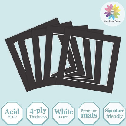 MBC Mat Board Center, 5 Pack 10x10 - Image 2