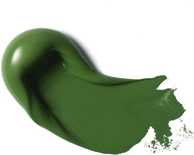 Liquitex Professional Heavy Body Acrylic Paint, 2-oz Tube, Chromium Oxide Green - Image 2
