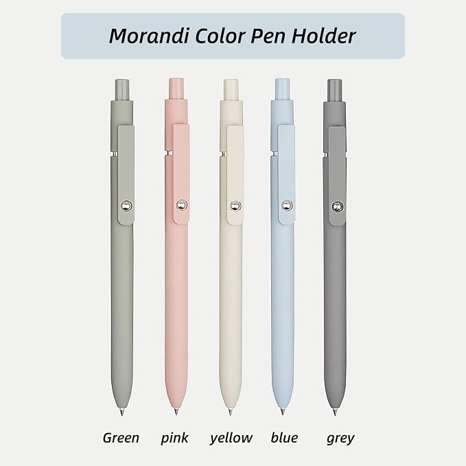 Gel Pens, School Office Supplies - Image 2