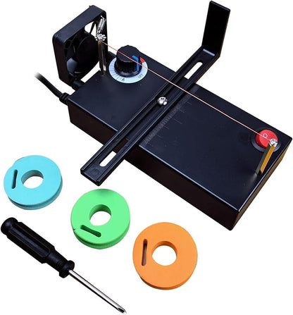 DRQG50-B Heat Cutting Ribbon Cutter, Electric Rope Cutter Thermal Supplies by FIRElood