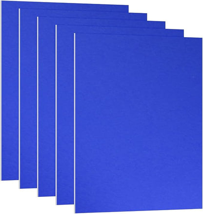 PATIKIL 7x5x1/32inch Anodized Aluminum Sheet by PATIKIL