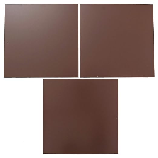 EAGLE 1: 12" x 12" 26 Gauge Sheet Metal Squares Great - Image 3