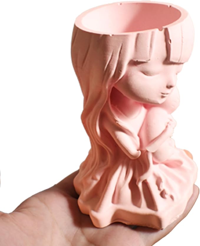 Angel Soap Resin Casting Silicone Mold - Image 2