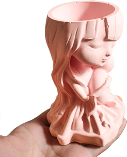 Angel Soap Resin Casting Silicone Mold - Image 2