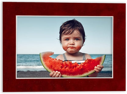 8x10 Mat Bevel Cut for 5x8 Photos - Image 6