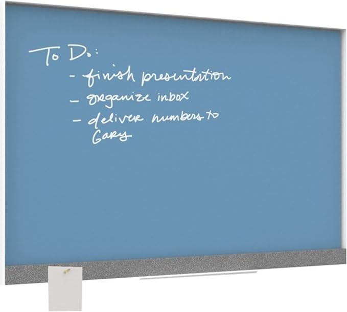 U Brands Magnetic Glass Dry-Erase Board - Image 4
